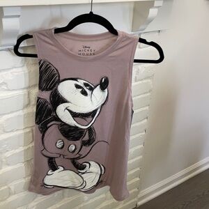 Mickey cute tee